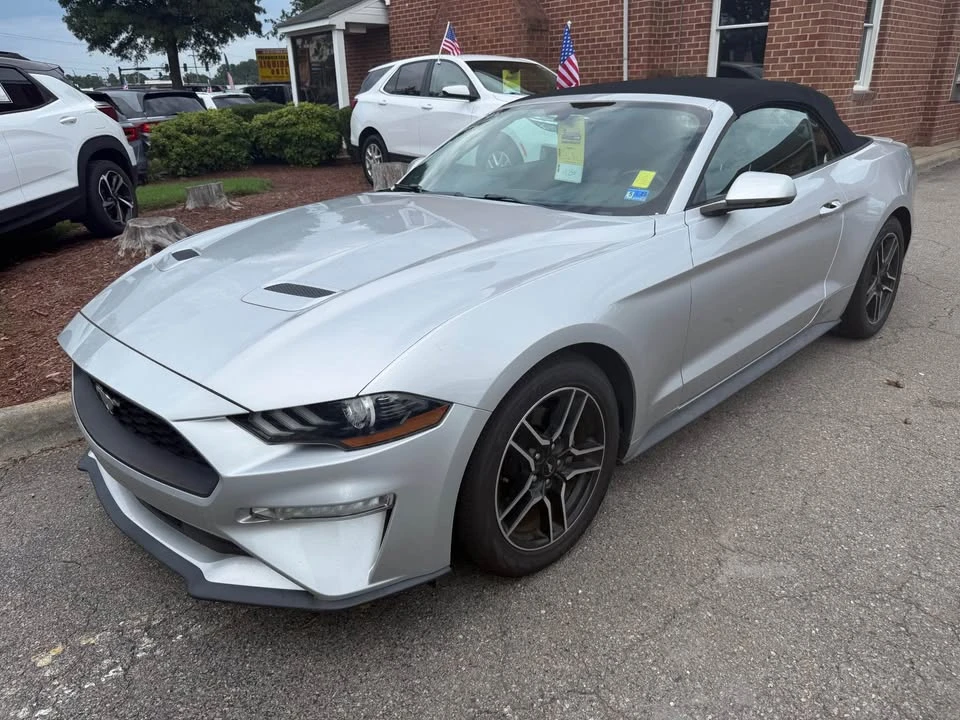 2018 Ford S550 Mustang - Image 3 of 3