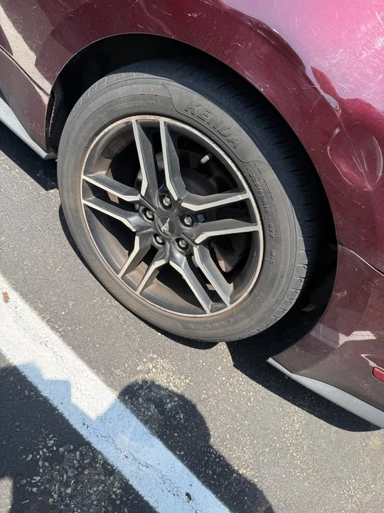 2018 Ford S550 Mustang - Image 4 of 5