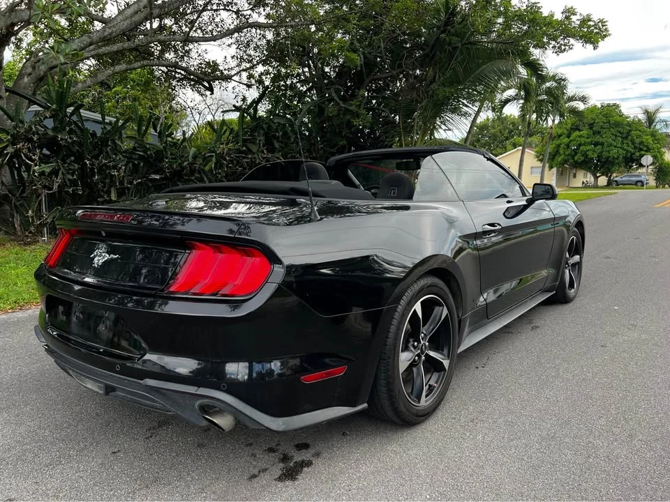 2018 Ford S550 Mustang - Image 3 of 9