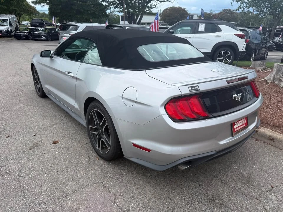 2018 Ford S550 Mustang - Image 2 of 3