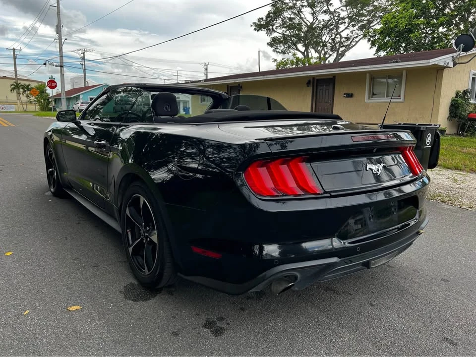 2018 Ford S550 Mustang - Image 4 of 9