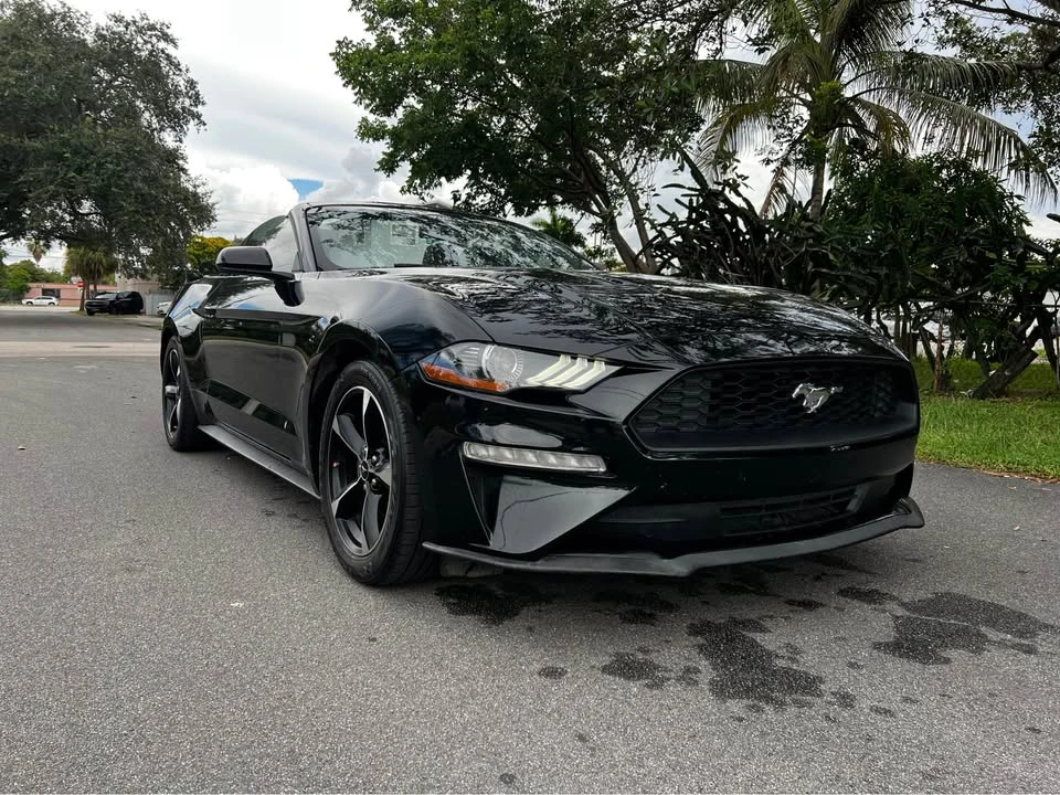2018 Ford S550 Mustang - Image 2 of 9