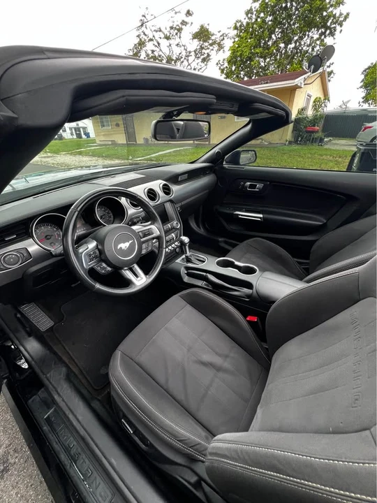 2018 Ford S550 Mustang - Image 7 of 9