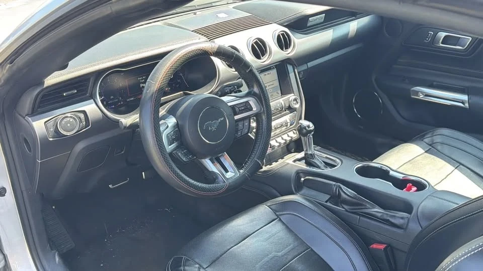 2018 Ford S550 Mustang - Image 8 of 10