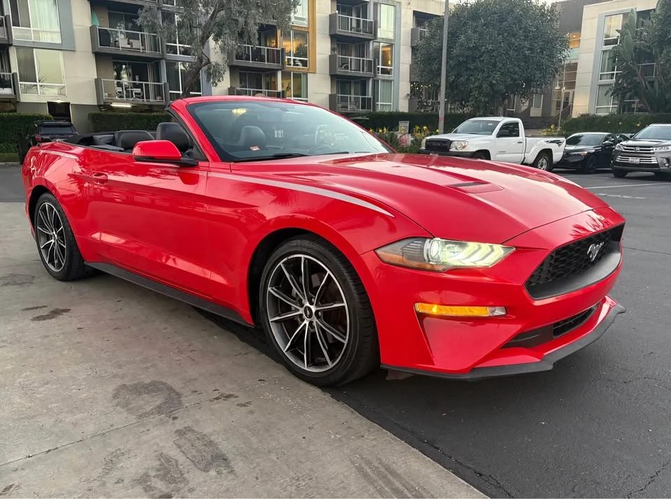 2018 Ford S550 Mustang - Image 5 of 20