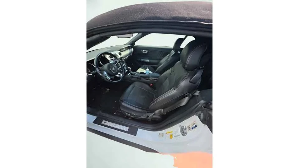 2018 Ford S550 Mustang - Image 4 of 5