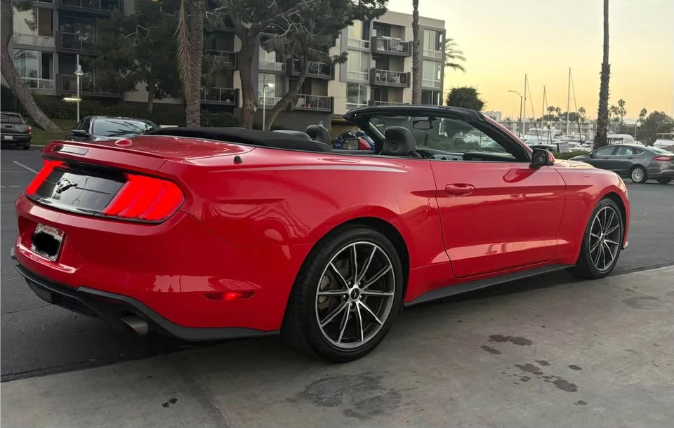 2018 Ford S550 Mustang - Image 7 of 20
