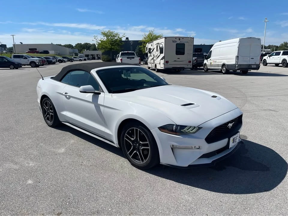 2018 Ford S550 Mustang - Image 2 of 6