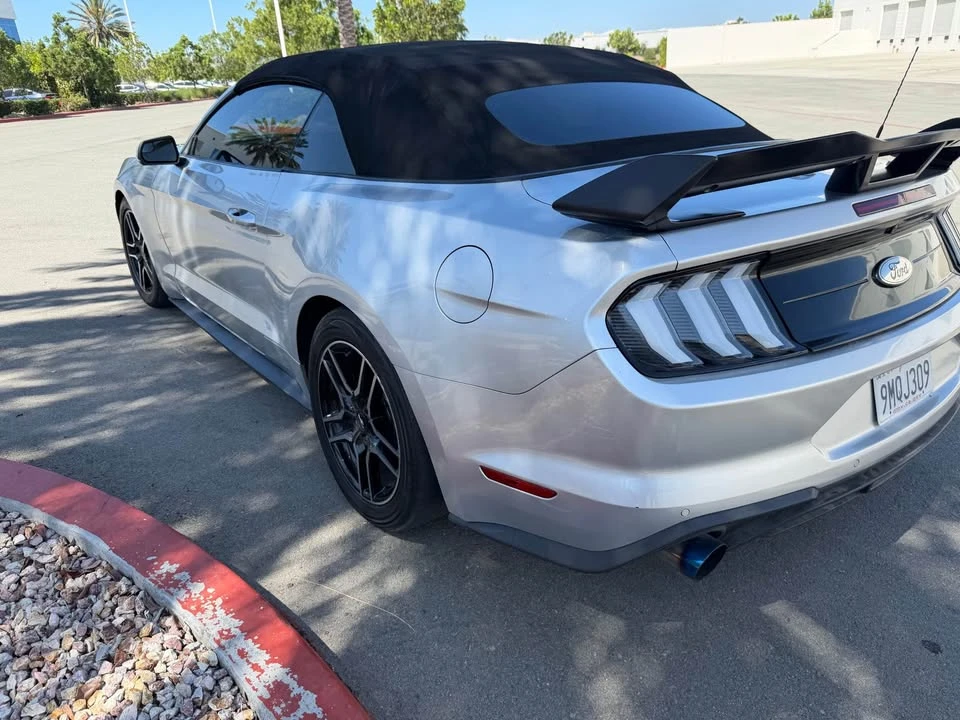 2018 Ford S550 Mustang - Image 15 of 15