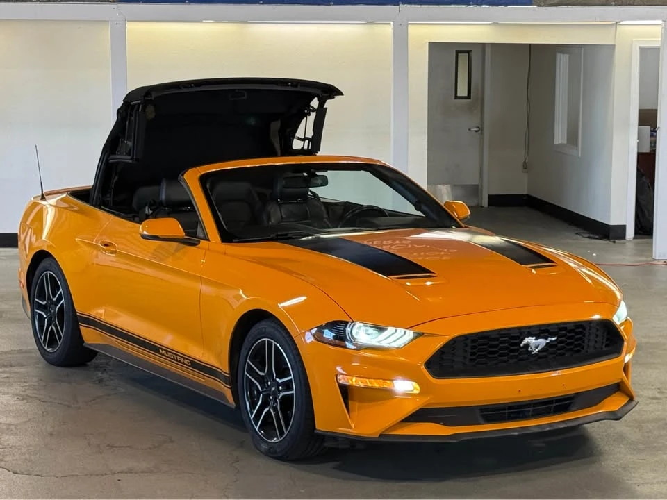 2018 Ford S550 Mustang - Image 4 of 17