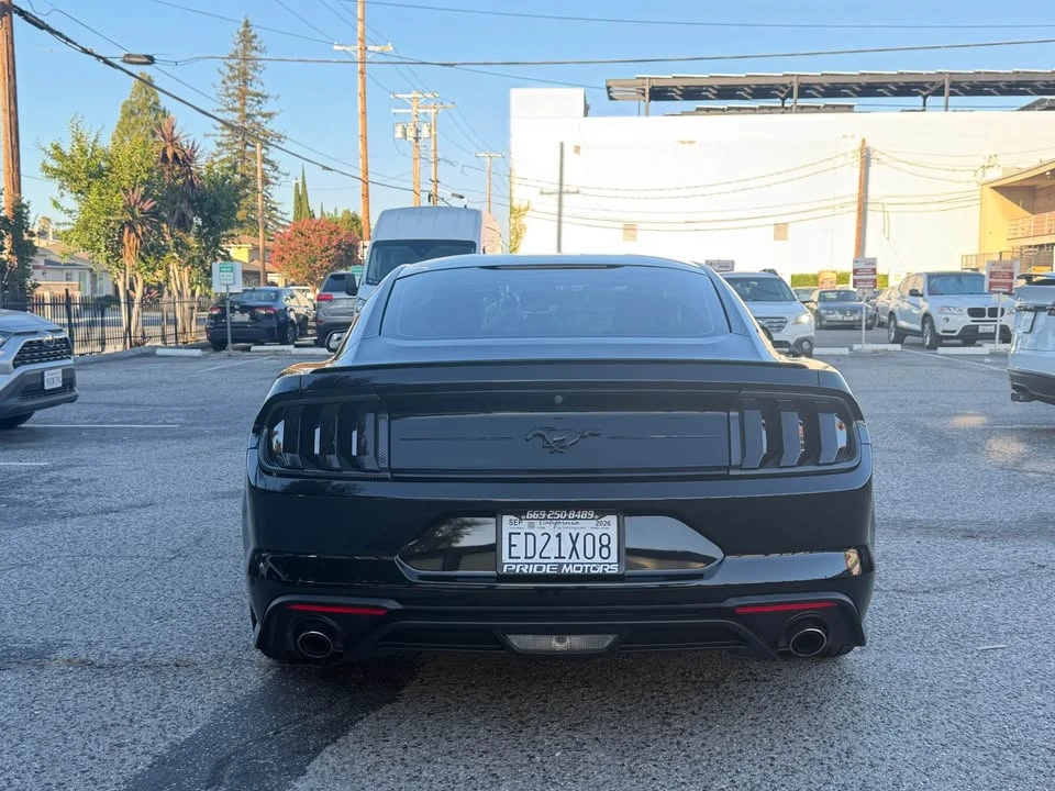 2018 Ford S550 Mustang - Image 5 of 17