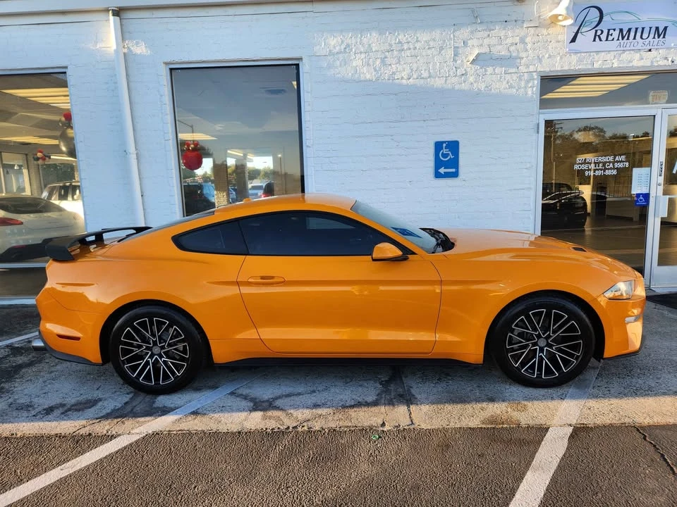 2018 Ford S550 Mustang - Image 5 of 19