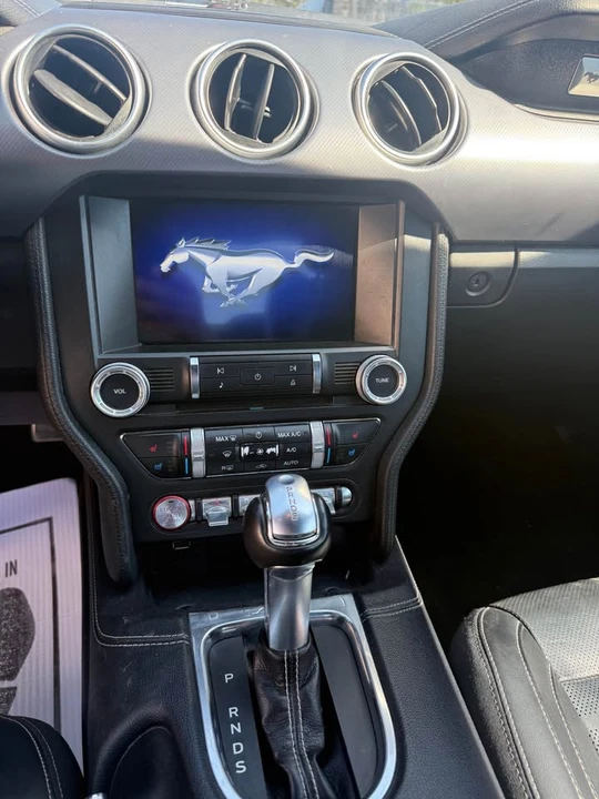 2018 Ford S550 Mustang - Image 7 of 9
