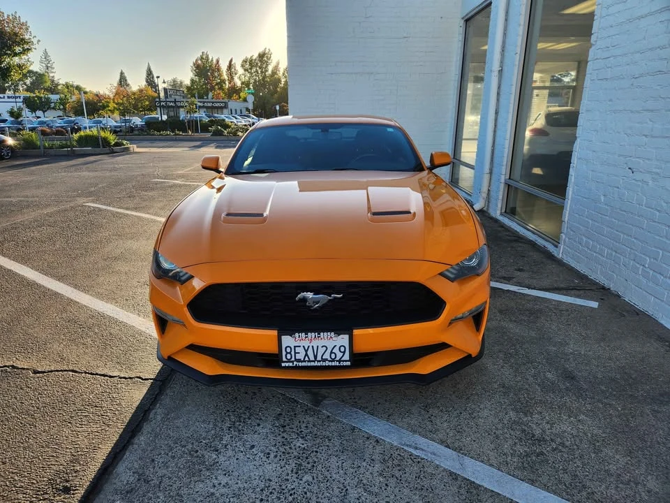 2018 Ford S550 Mustang - Image 7 of 19