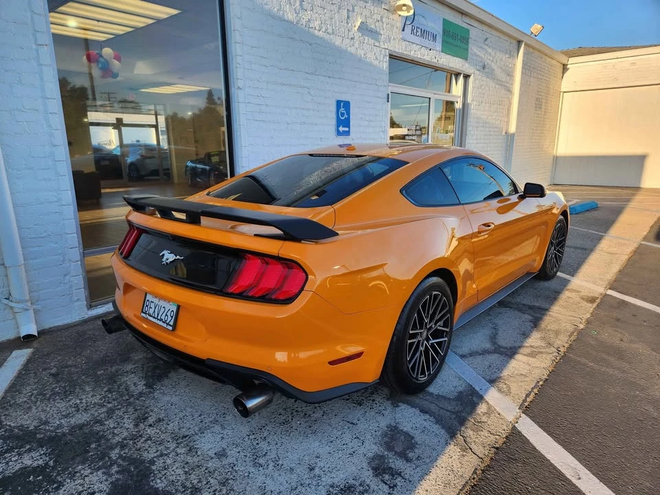 2018 Ford S550 Mustang - Image 4 of 19