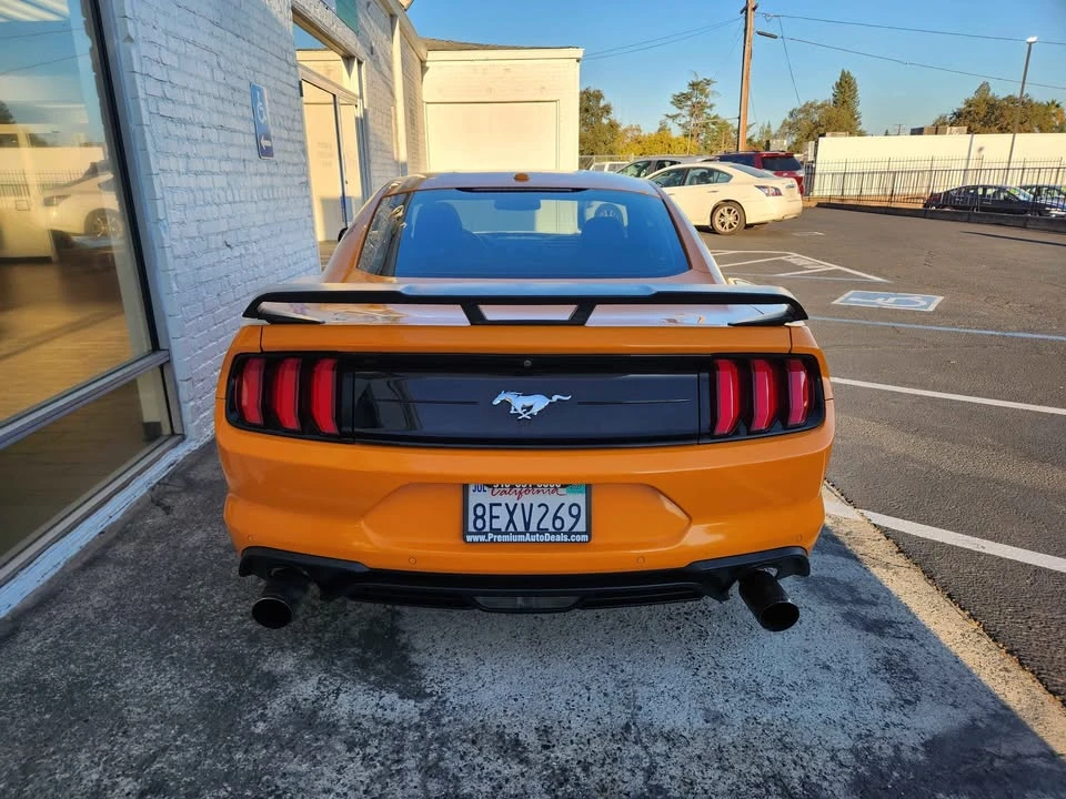 2018 Ford S550 Mustang - Image 3 of 19