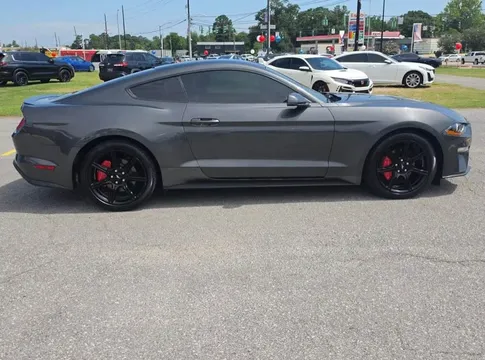 2018 Ford Mustang EcoBoost Premium Coupe