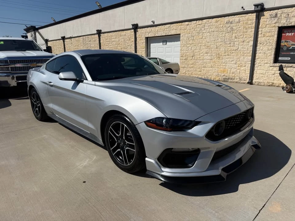 2018 Ford S550 Mustang - Image 2 of 9