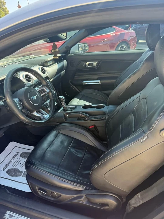 2018 Ford S550 Mustang - Image 6 of 9