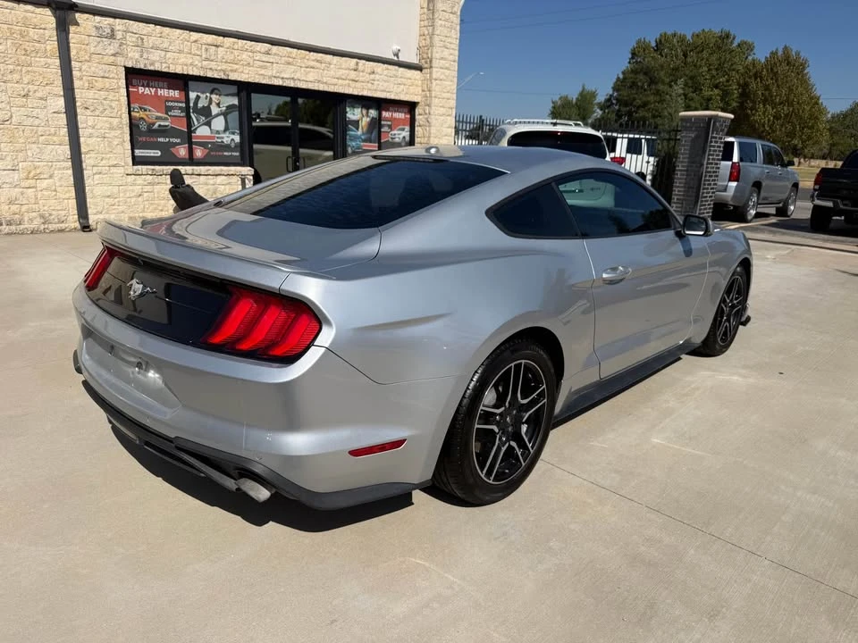2018 Ford S550 Mustang - Image 3 of 9