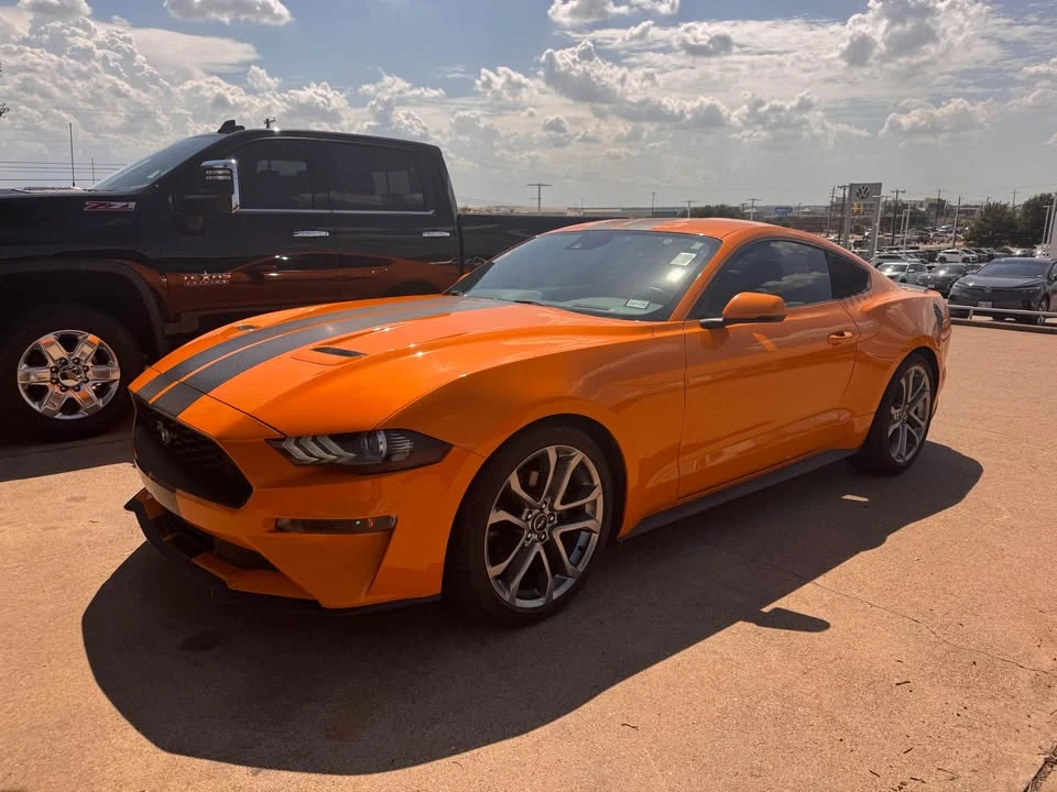 2018 Ford S550 Mustang - Image 2 of 11