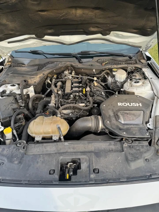 2018 Ford S550 Mustang - Image 13 of 13