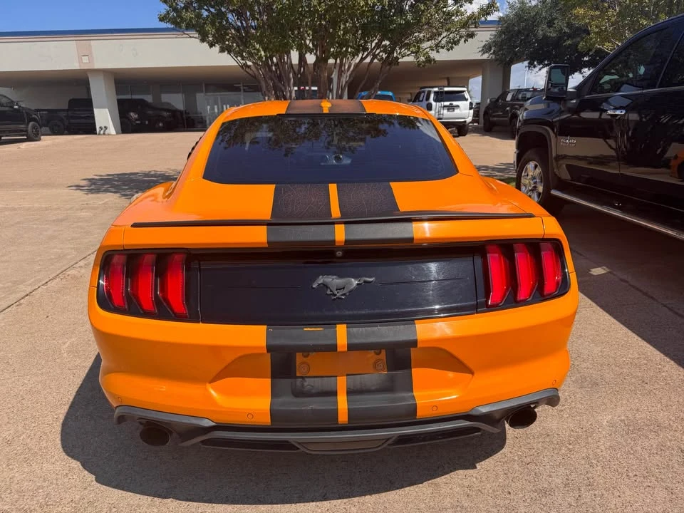2018 Ford S550 Mustang - Image 4 of 11