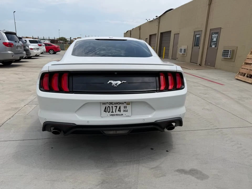2018 Ford S550 Mustang - Image 4 of 15