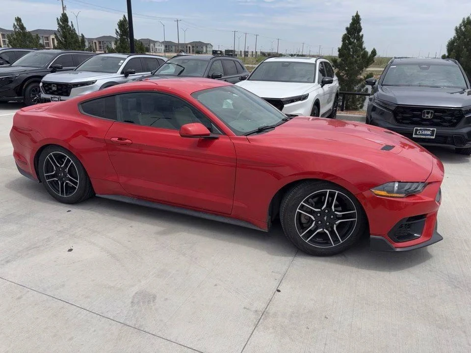 2018 Ford S550 Mustang - Image 2 of 2