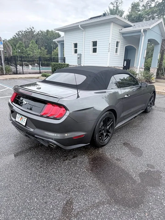 2018 Ford S550 Mustang - Image 8 of 17