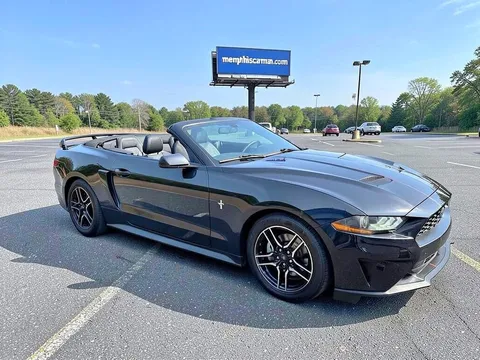 2018 Ford Mustang EcoBoost Premium