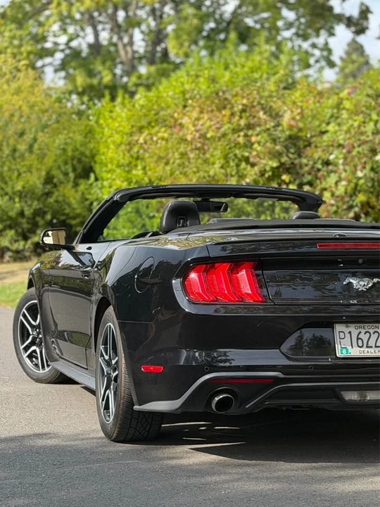 2018 Ford S550 Mustang - Image 8 of 11