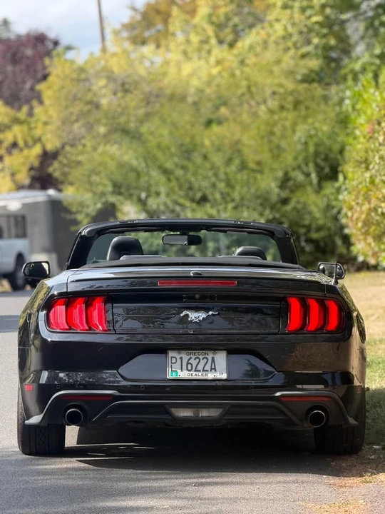 2018 Ford S550 Mustang - Image 9 of 11