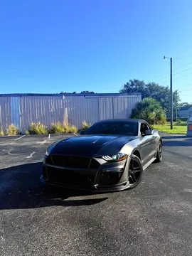 2018 Ford Mustang EcoBoost Premium