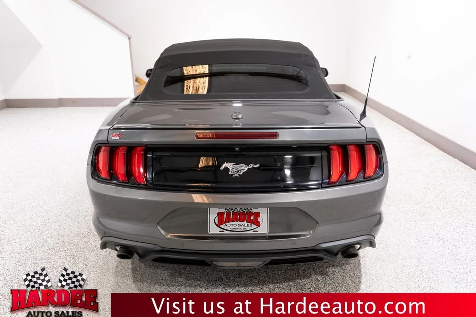 2018 Ford S550 Mustang - Image 7 of 20