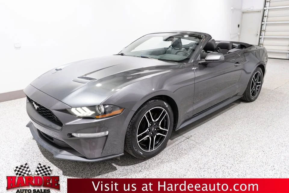 2018 Ford S550 Mustang - Image 4 of 20