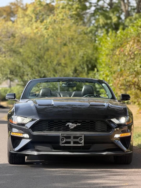 2018 Ford S550 Mustang - Image 2 of 11