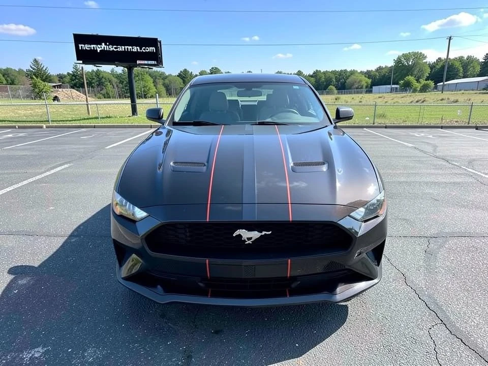 2018 Ford S550 Mustang - Image 8 of 12