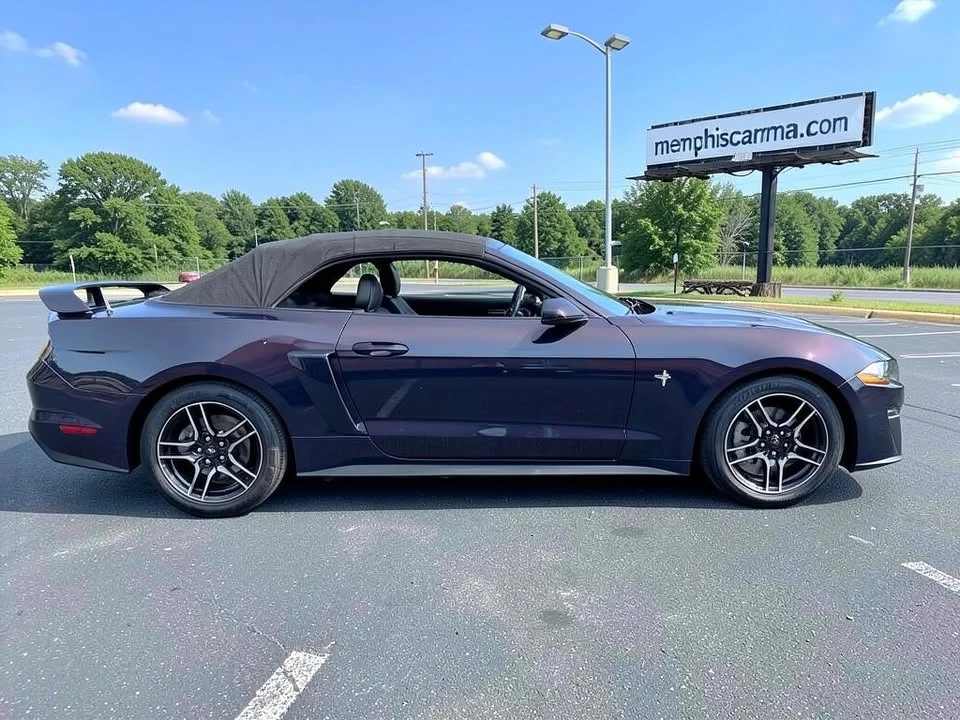 2018 Ford S550 Mustang - Image 2 of 12
