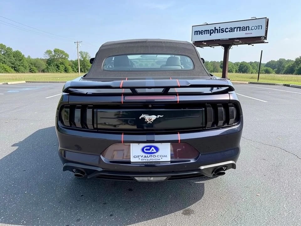 2018 Ford S550 Mustang - Image 4 of 12