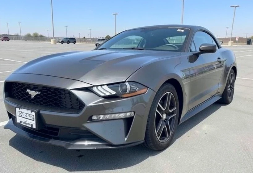 2018 Ford S550 Mustang - Image 3 of 20