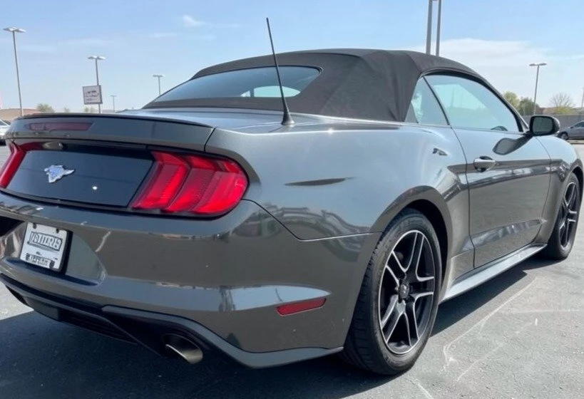 2018 Ford S550 Mustang - Image 6 of 20