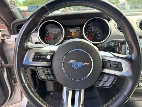 2018 Ford Mustang EcoBoost Premium Convertible