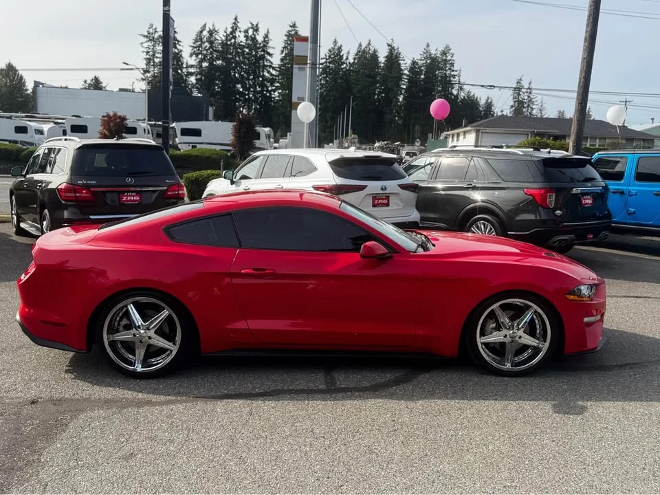 2018 Ford S550 Mustang - Image 2 of 12