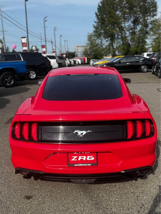 2018 Ford S550 Mustang - Image 4 of 12