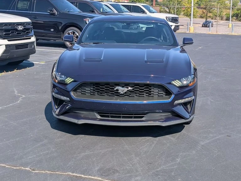 2018 Ford S550 Mustang - Image 4 of 12