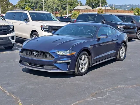 2018 Ford Mustang Ecoboost