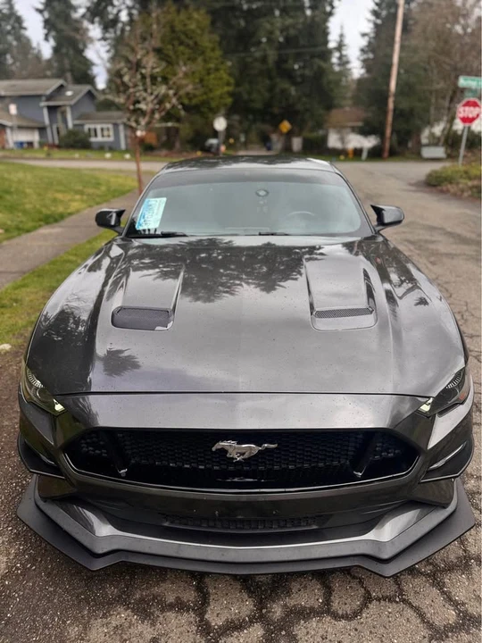 2018 Ford S550 Mustang - Image 3 of 8
