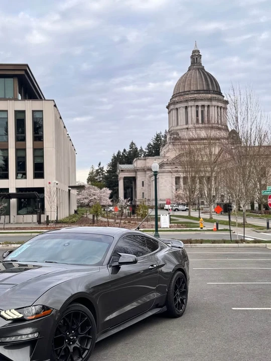 2018 Ford S550 Mustang - Image 2 of 8