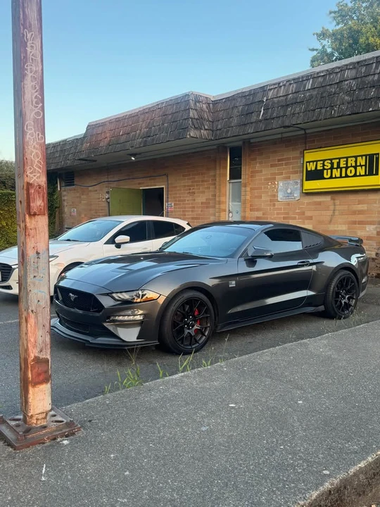 2018 Ford S550 Mustang - Image 6 of 8